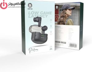 هندزفری بلوتوثی گرین لاین مدل Greenlion patra - Image 3