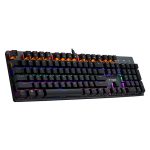 کیبورد مکانیکی مخصوص بازی رپو مدل v500SE
