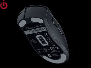 ماوس وایرلس و بلوتوث مخصوص بازی ریزر مدل DeathAdder V2 X RZ01 - Image 5