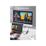 هاب 4 پورت USB-C یوگرین مدل CM417-20197