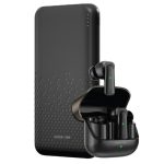 هدفون بلوتوثی گرین لاین مدل ROME AND EARBUDS به همراه پاوربانک