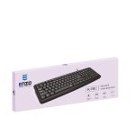 کیبورد انزو مدل Enzo K-760 - Image 2
