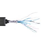 مبدل Mini HDMI به HDMI یوگرین مدل 20137