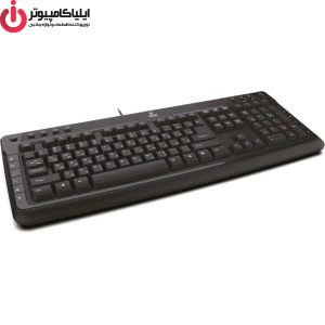 کیبورد انزو مدل Enzo K-720