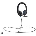 هدفون لاجیتک مدل Logitech H540 - Image 2