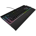 کیبورد مخصوص بازی کورسیر مدل K55 RGB PRO