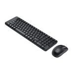 کیبورد و ماوس بی‌سیم لاجیتک مدل MK220