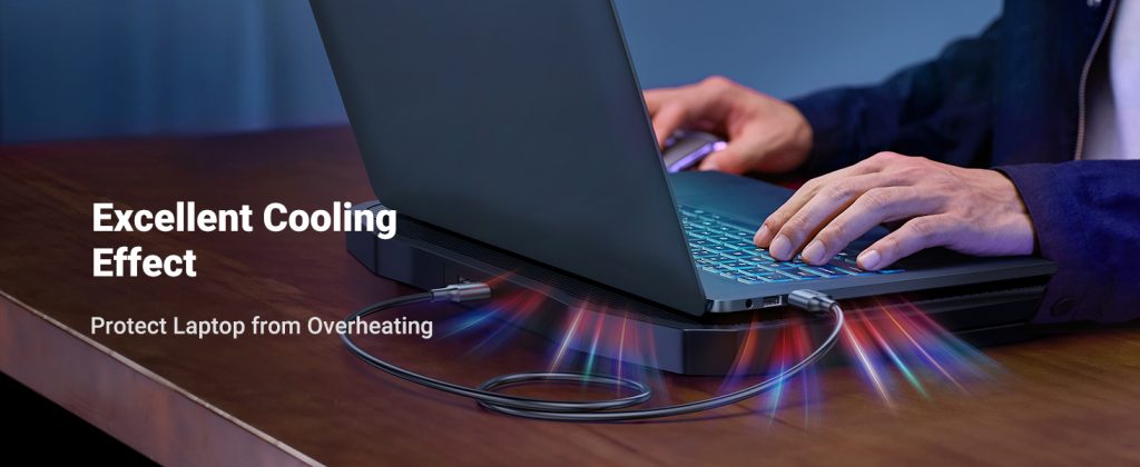 کابل لینک USB 3.0 یوگرین مدل UGREEN US128-10371 طول دو متر