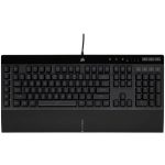 کیبورد مخصوص بازی کورسیر مدل K55 RGB PRO