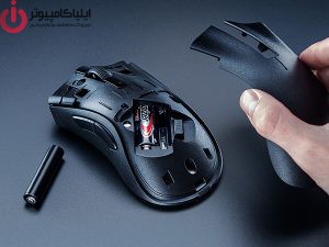 ماوس وایرلس و بلوتوث مخصوص بازی ریزر مدل DeathAdder V2 X RZ01 - Image 6