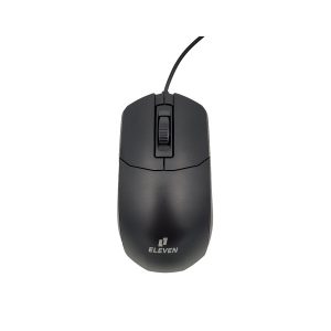 ماوس سیم دار الون مدل Eleven M604