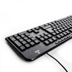کیبورد انزو مدل Enzo K-730 - Image 2