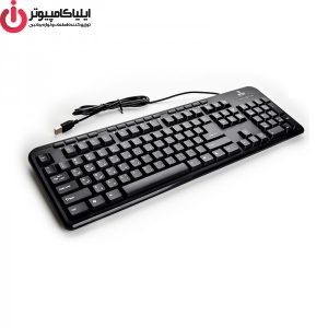 کیبورد انزو مدل Enzo K-730