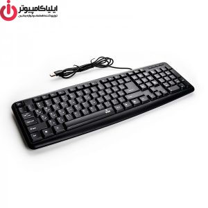 کیبورد انزو مدل Enzo K-760