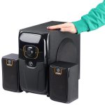 اسپیکر دسکتاپ ایکس پی-پروداکت مدل AC800G - تصویر 2