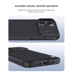 کاور نیلکین مدل Textured Pro مناسب برای گوشی موبایل اپل iPhone 13 Pro Max