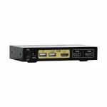 سوییچ HDMI KVM دو پورت کی نت پلاس مدل KP-SWKH402 - Image 3
