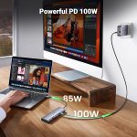 هاب 9 پورت USB-C یوگرین مدل CM498 - 15375