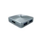 هاب 4 پورت USB3.0 کی نت مدل H7