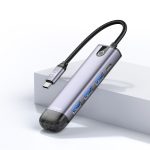 هاب 5 پورت USB-C مک دودو مدل HU-7750