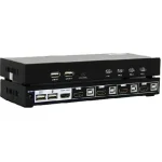 سوییچ HDMI KVM چهار پورت وی نت مدل V-SWKH1404 - Image 2