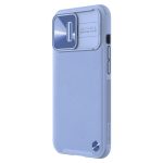 کاور نیلکین مدل CamShield Leather مناسب برای گوشی موبایل اپل IPhone 13 Pro