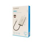 هاب 5 پورت USB-C اوریکو مدل MC-U501P