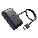 هاب USB 3.0 چهار پورت یوگرین مدل UGREEN CR113-20291