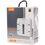 چند راهی برق الدینیو مدل SC-18