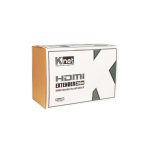 توسعه دهنده HDMI کی نت مدل K-EXHD0200 بسته دو عددی