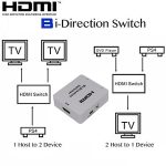 سوئیچ 2 پورت HDMI فرانت مدل FN-S212