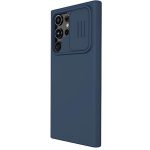 کاور نیلکین مدل CamShield Silky silicon مناسب برای گوشی موبایل سامسونگ Galaxy S22 Ultra