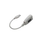 کابل افزایش طول USB 2.0 کی نت مدل K-EXUSB045 طول 0.1 متر