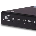 سوئیچ 2 پورت HDMI مدل FN-S821 V2.1 8K