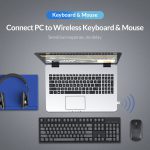 دانگل بلوتوث اوریکو مدل BTA-409