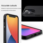 کاور نیلکین مدل Synthetic fiber مناسب برای گوشی موبایل اپل iPhone 13 Pro Max