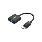 مبدل Displayport به VGA کی نت پلاس مدل KP-CODP2V02