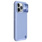 کاور نیلکین مدل CamShield Leather مناسب برای گوشی موبایل اپل IPhone 13 Pro