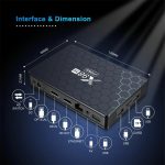 اندروید باکس مدل X98H PRO 4/64GB