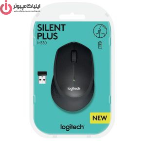 ماوس وایرلس لاجیتک مدل M330 - Image 4