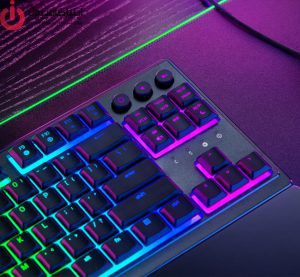 کیبورد مخصوص بازی ریزر مدل ORNATA V3 TENKEYLESS - Image 2