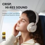 هدفون بلوتوث شارژی انکر Anker Soundcore Space ONE مدل A3035 - تصویر 5