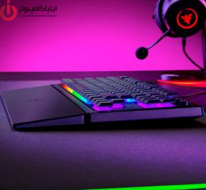 کیبورد مخصوص بازی ریزر مدل ORNATA V3 TENKEYLESS - Image 4