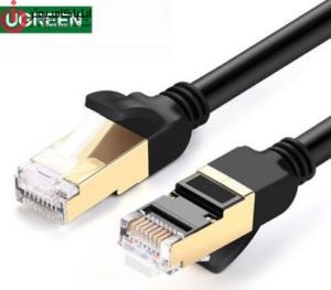 کابل شبکه CAT7 یوگرین مدل UGREEN NW107-11270 طول 3 متر - تصویر 6