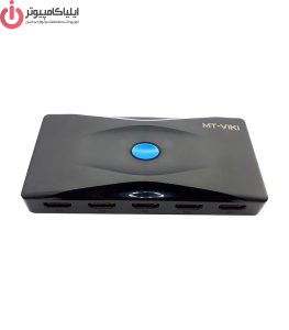 سوئیچ 5 پورت HDMI کی نت مدل K-SWHD2005 - Image 3