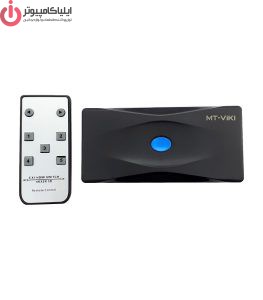 سوئیچ 5 پورت HDMI کی نت مدل K-SWHD2005 - Image 2