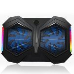 پایه خنک کننده لپ تاپ الون مدل ELEVEN N707 - Image 2