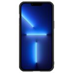 کاور نیلکین مدل CamShield Leather مناسب برای گوشی موبایل اپل IPhone 13 Pro