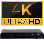 سوییچ دو پورت فرانت HDMI KVM مدل FN-K221 - Image 2