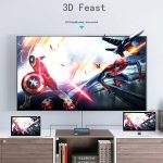 اسپلیتر 4 پورت HDMI مدل TC-Trust TC-SP-14U